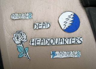 Illustration for article titled Junkyard Find: Hippie Voodoo Mirror Icon